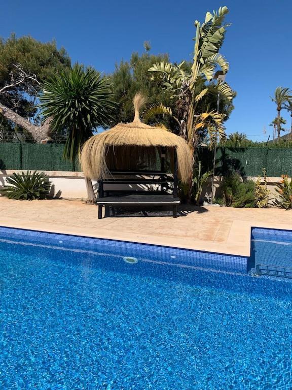 Villa President Cosmos Playa de Muro  Exterior photo