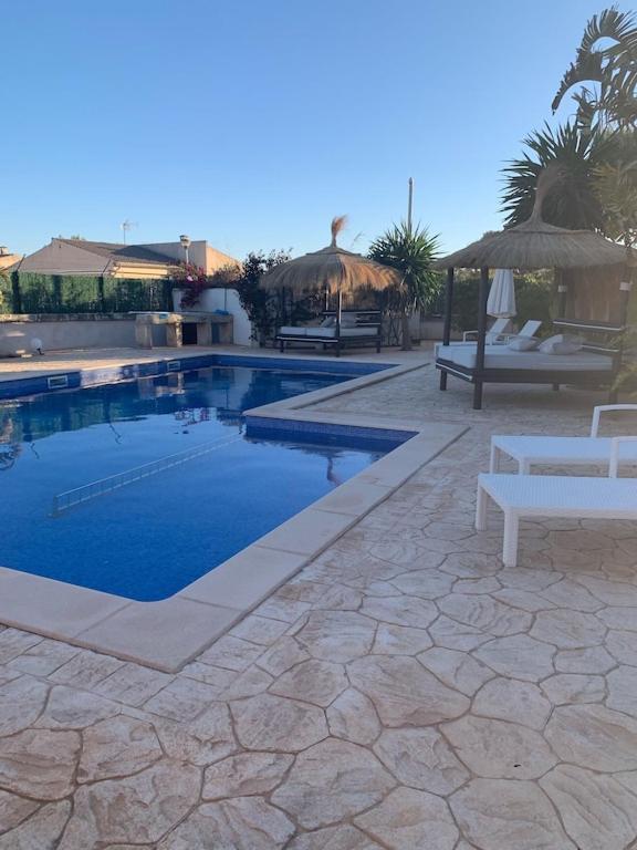 Villa President Cosmos Playa de Muro  Exterior photo