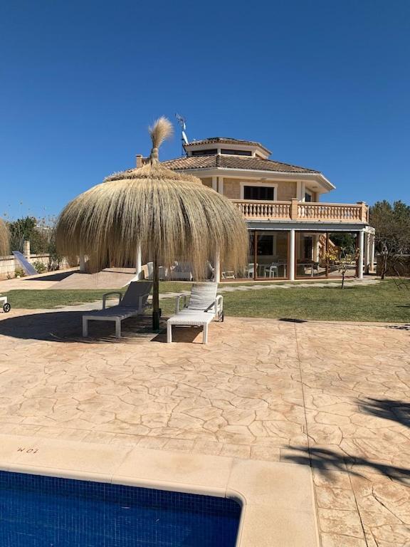 Villa President Cosmos Playa de Muro  Exterior photo