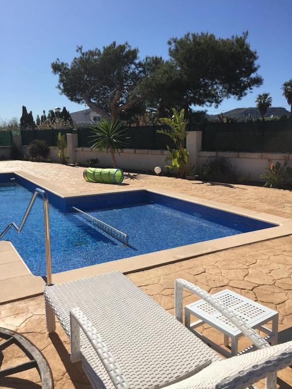 Villa President Cosmos Playa de Muro  Exterior photo