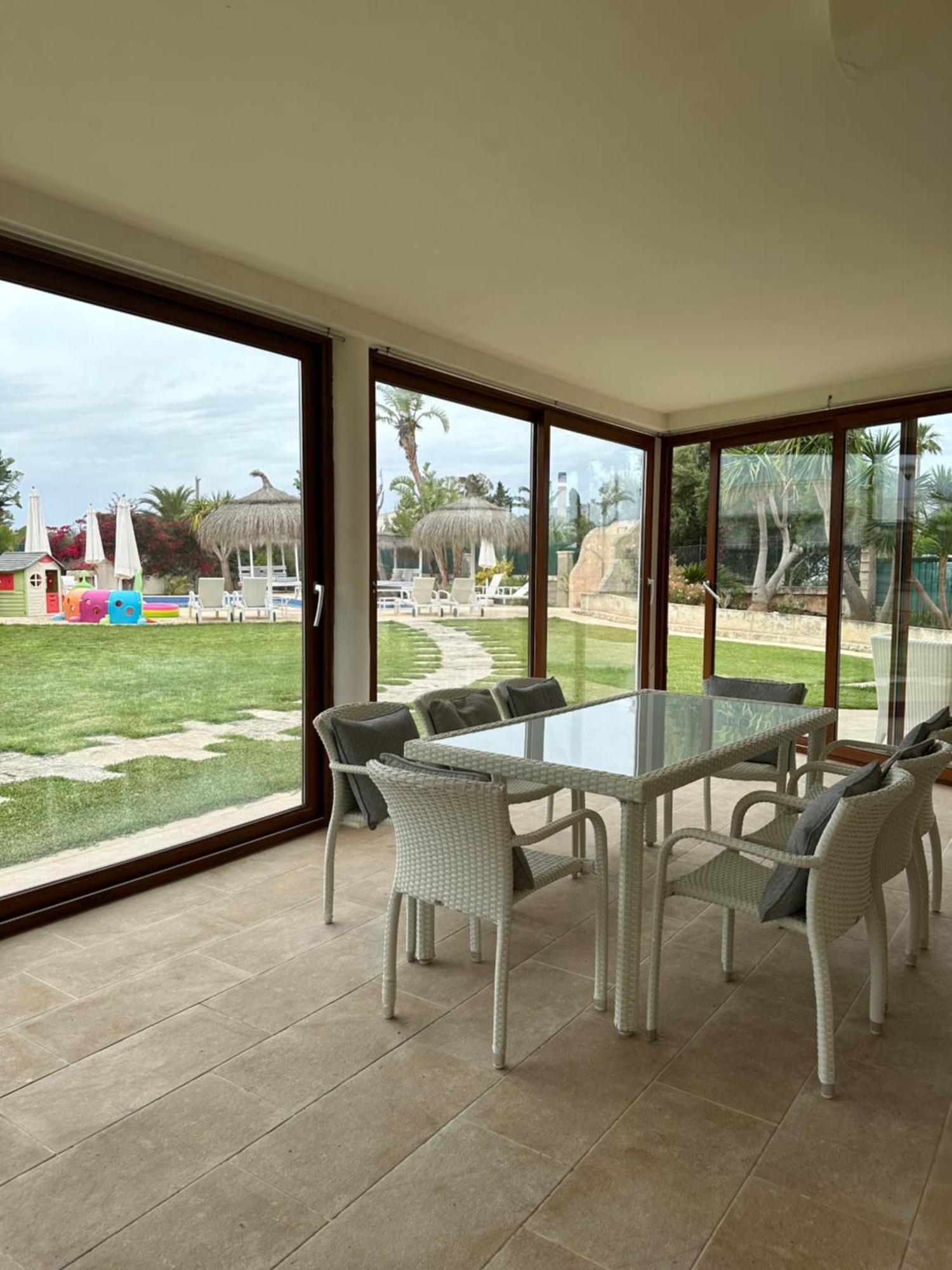 Villa President Cosmos Playa de Muro  Exterior photo